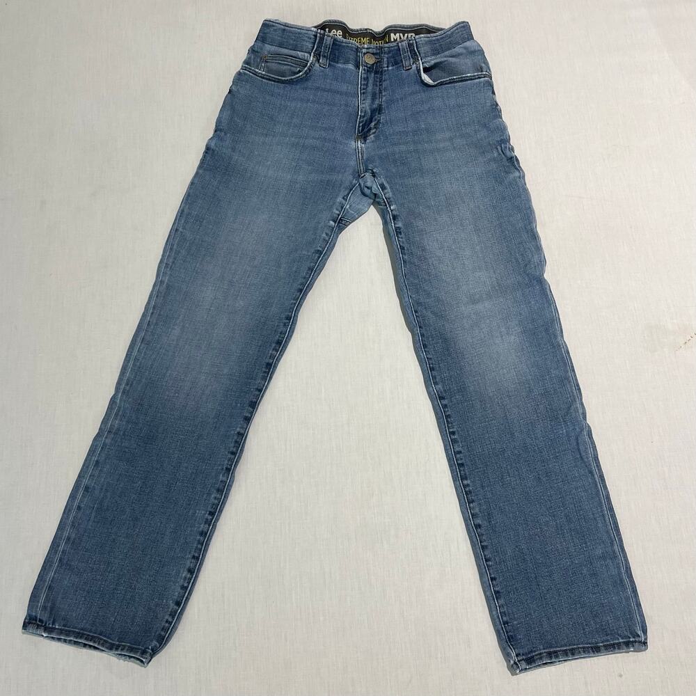 Lee Extreme Motion MVP Jeans Sz 33x32
